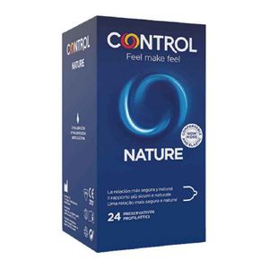 Control Nature Preservativo Adapta 24
