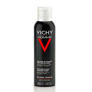 Vichy Homme Mousse Sensi Shave 200ml