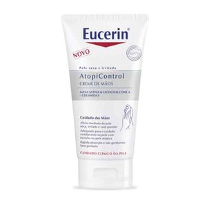 Eucerin Atopicontrol Creme Mãos Intens 75ml