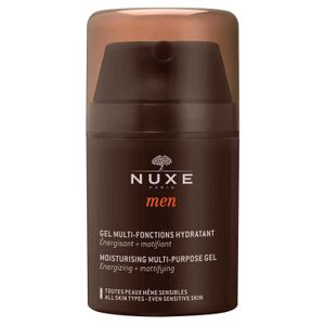 Nuxe Men Gel Hidrat Multifunções 50ml