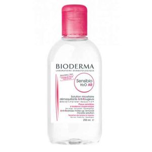 Sensibio H2o Ar Sol Micelar Desmaq Vermelhidão 250ml