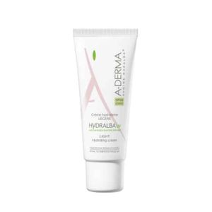Hydralba Uv Creme Hidrat Ligeiro Spf20 40ml