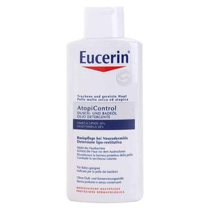 Eucerin Atopicontrol Óleo Banho Limpeza Ps Irritada S/ Perfume 400ml