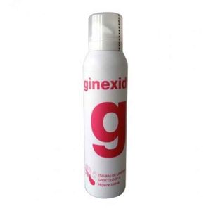 Ginexid Espuma Ginecológica 150ml