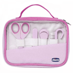 Chicco Cosmética Pack Manicure Happy Hands Menina