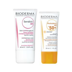 Sensibio Ar Promo Creme Spf50+ 40ml + Photoderm Ar Creme Spf50+ 30ml + Desc