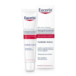 Eucerin Atopicontrol Creme Calmante Fase Aguda 40ml