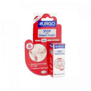 Urgo Stop Unhas Roídas Verniz Invisível Amargo 9ml