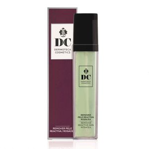 Dc Remover Loção Limpeza Reactiva/rosácea 80ml