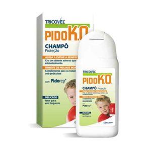 Tricovel Neopikok.o. Champô Neo Pidok.o. 150ml
