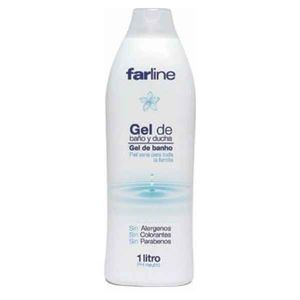 Farline Gel Banho Neutro 1l