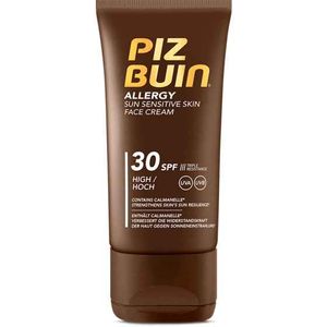 Piz Buin Allergy Creme Rosto Spf30 50ml