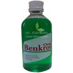 Benkroy Elixir 250ml