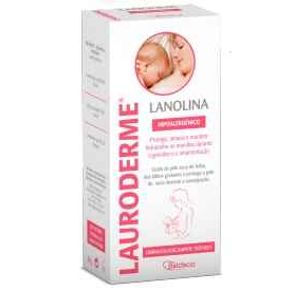 Lauroderme Lanolina Pasta 40g