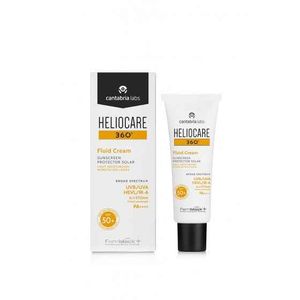 Heliocare 360 Fluido Cremoso Spf50+ 50ml