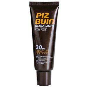 Piz Buin Ultra Light Fluido Rosto Spf30 50ml