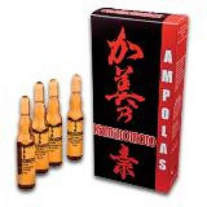 Kaminomoto Amp 24x5ml