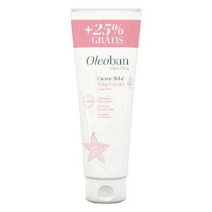 Oleoban Bebé Promo Creme Bebé 200g + Oferta 25%