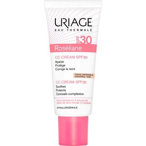 Uriage Roseliane Creme Cc Vermelhidão Spf30 40ml