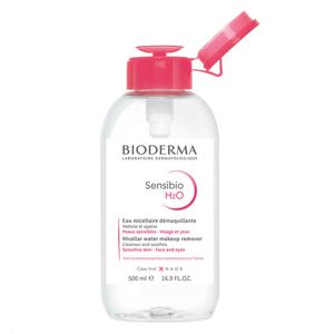 Sensibio H2o Promo Sol Micelar H2o 500ml