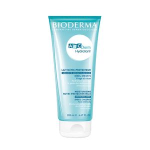 Abcderm Hidratante Leite Hidrat 200ml