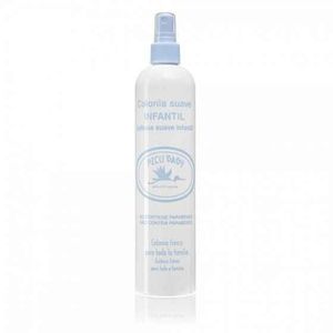 Picu Baby Colónia Suave Infantil 100ml