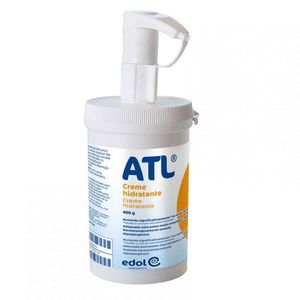 Atl Creme Hidrat 400g