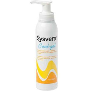 Sysvera Cool-gel Gel Escaldões 150ml