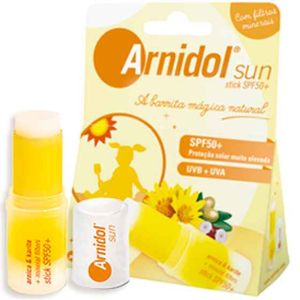 Arnidol Sun Stick Arnica&karite Spf50+ 15g