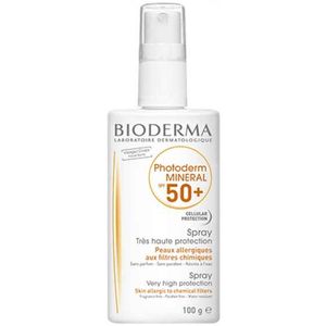 Photoderm Mineral Spray Alta Protecção Spf50+ 100g