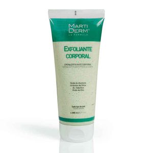 Martiderm Body Care Esfoliante Corpo Creme 200ml