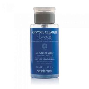 Sensyses Cleanser Classic Sol Desmaq Rosto/olhos 200ml