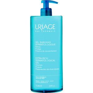 Uriage Gel Limpeza Surgras Líquido Dermatol P Sens 1l