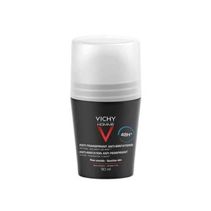 Vichy Homme Deo Roll On Calm 48h P Sens 50ml