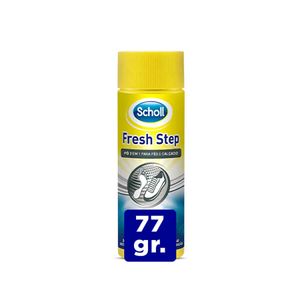 Dr. Scholl Fresh Step Pó Desodorizante 75g