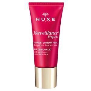 Nuxe Merveillance Expert Yeux Cuidado Olhos Efeito Lifting Rugas Instaladas 15ml