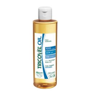 Tricovel Anticaspa Óleo Champô Caspa 200ml