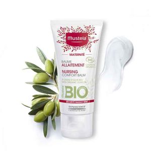 Mustela Maternidade Báls Amamentação 30ml
