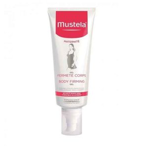 Mustela Maternidade Gel Firmeza Corpo 200ml