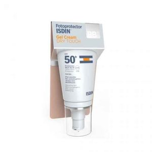 Fotoprotector Isdin Gel Creme Dry Touch Pmo Sens Spf50+ 50ml