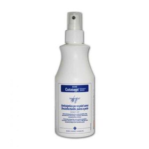 Cutasept Incolor Spray Antisséptico 250ml