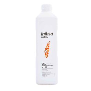 Inibsa Promo Duo Gel Aveia 2x1l + Oferta 2ª Embalagem