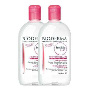 Sensibio H2o Promo Duo Sol Micelar H2o 2x500ml