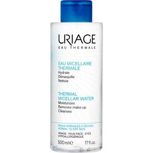 Uriage Eau Micellaire Thermal Água Micelar Pns 500ml