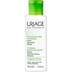 Uriage Eau Micellaire Thermal Água Micelar Pmo 100ml
