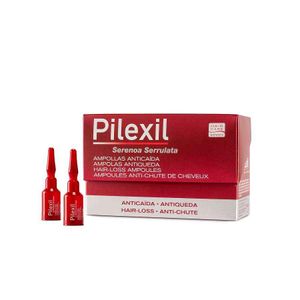 Pilexil Amp Queda 15x5ml
