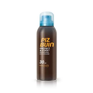 Piz Buin Protect & Cool Mousse Spf30 150ml