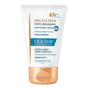 Melascreen Creme Mãos Fotoenvelhec Spf50+ 50ml