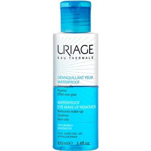 Uriage Eau Micellaire Thermal Água Desmaq Olhos 100ml