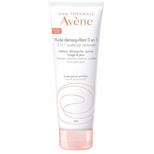 Avène Desmaquilhante Fluido Desmaq 3/1 P Sens 200ml